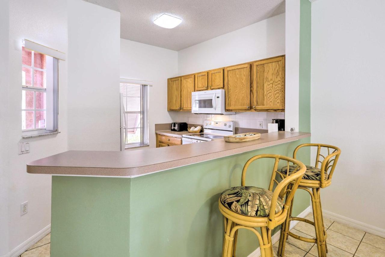 Cozy Kissimmee Townhome About 8 Mi To Disney World! Exterior foto