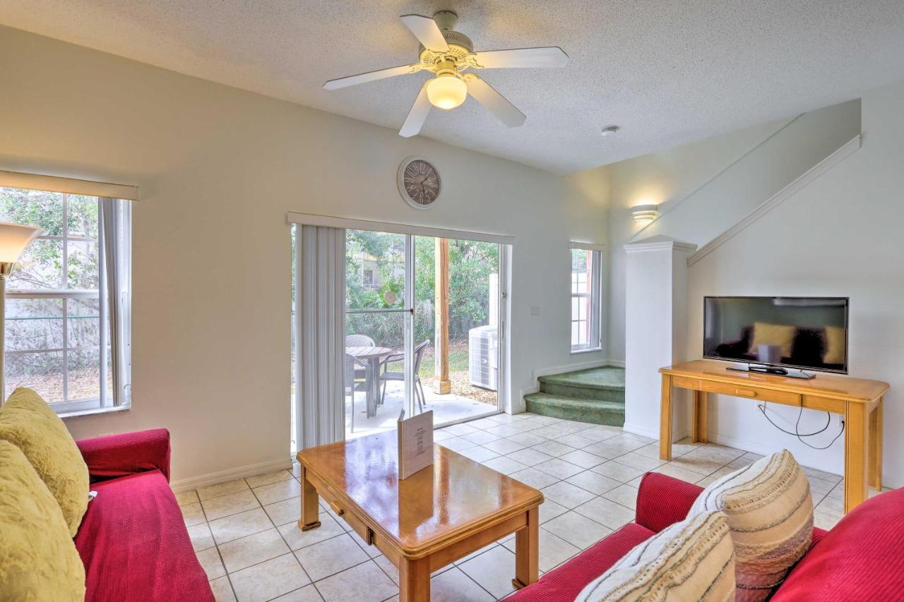 Cozy Kissimmee Townhome About 8 Mi To Disney World! Exterior foto