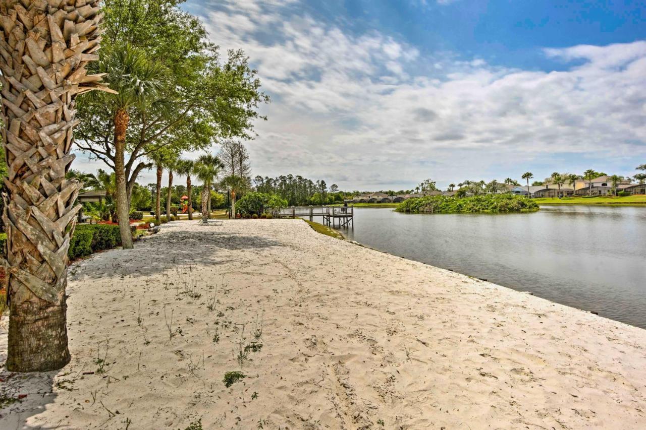 Cozy Kissimmee Townhome About 8 Mi To Disney World! Exterior foto