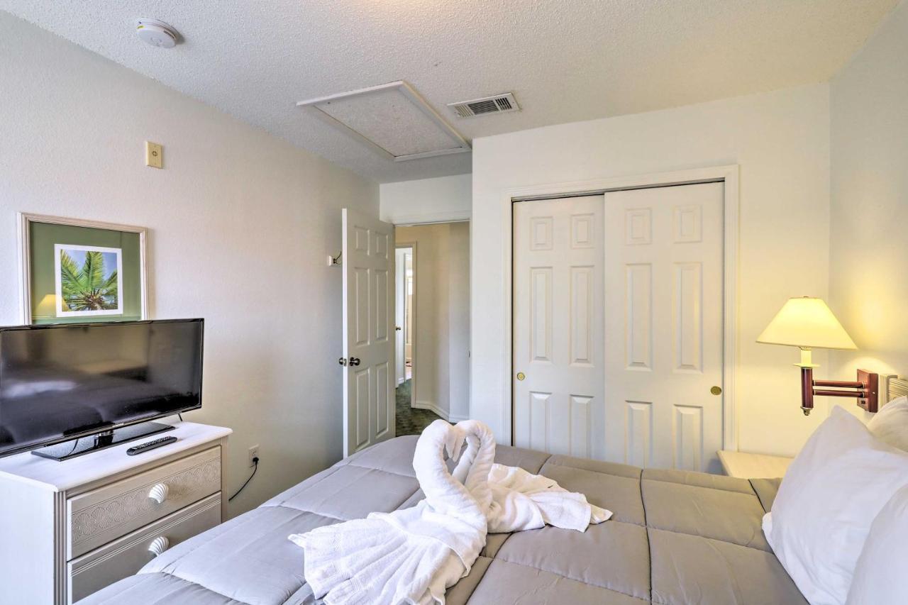 Cozy Kissimmee Townhome About 8 Mi To Disney World! Exterior foto