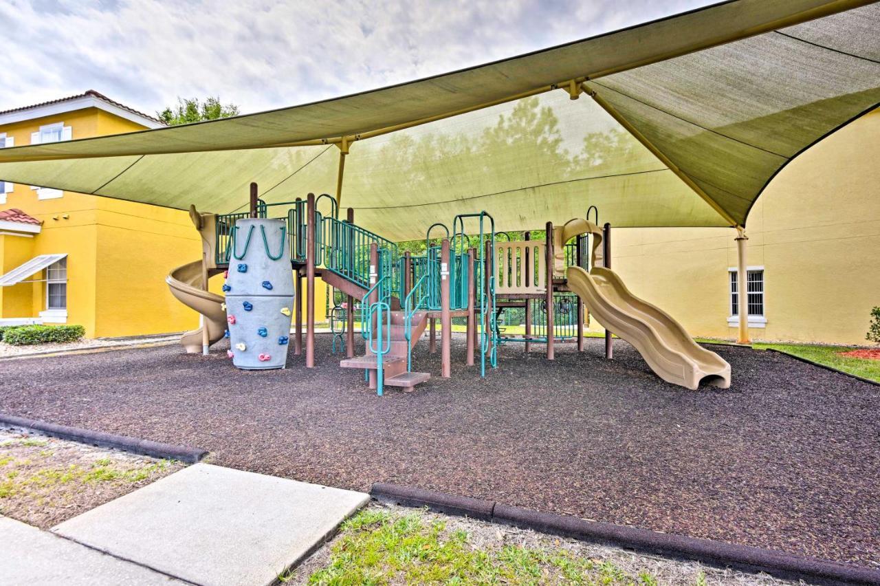 Cozy Kissimmee Townhome About 8 Mi To Disney World! Exterior foto