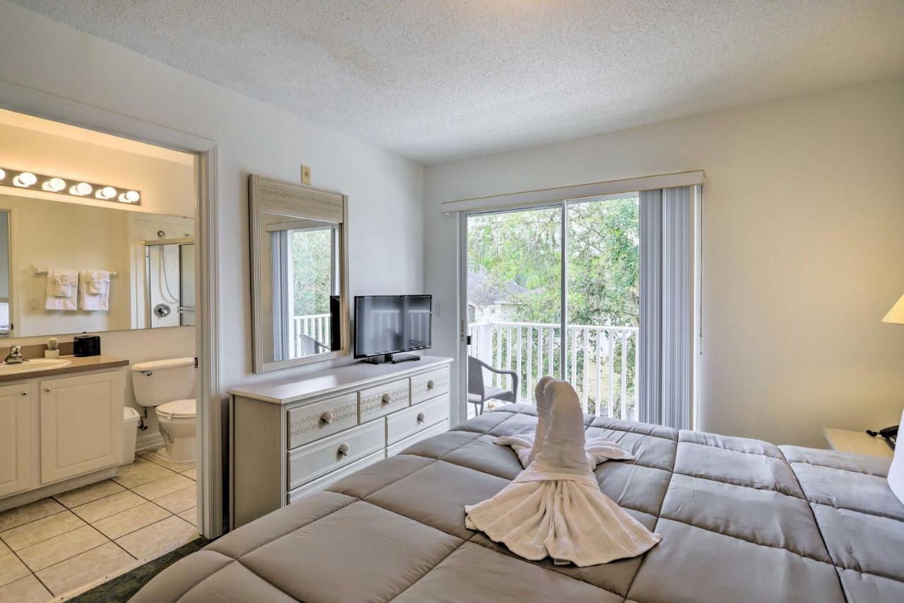 Cozy Kissimmee Townhome About 8 Mi To Disney World! Exterior foto