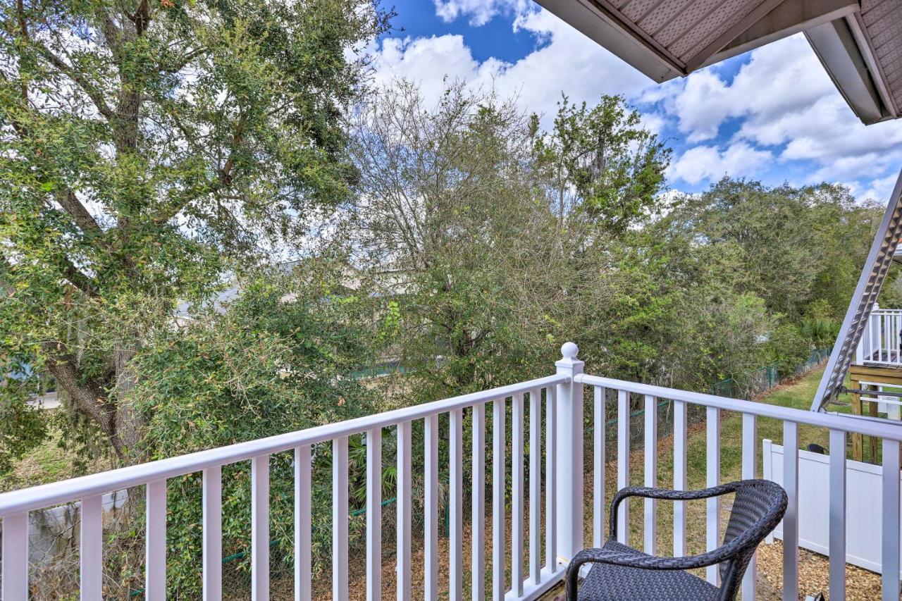 Cozy Kissimmee Townhome About 8 Mi To Disney World! Exterior foto
